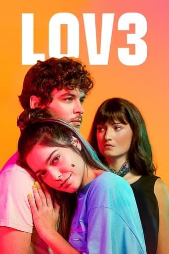 Affiche de série — Lov3