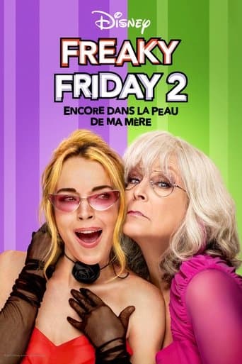 Affiche de film — Freaky Friday 2 : Encore dans la peau de ma mère