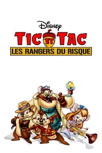 Affiche de la série Tic et Tac, les rangers du risque
