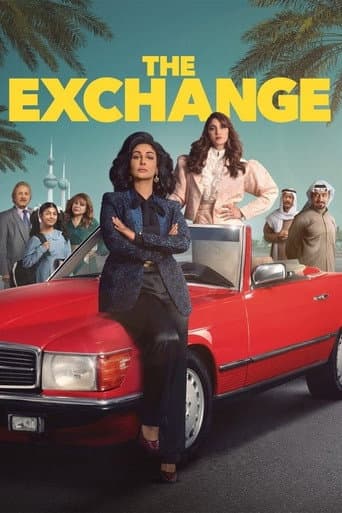 Affiche de série — The Exchange