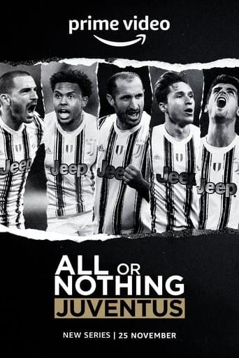 Affiche de série — All or Nothing: Juventus