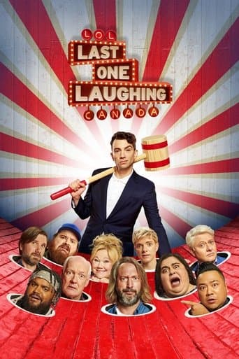 Affiche de série — LOL : Le dernier qui rira - Canada