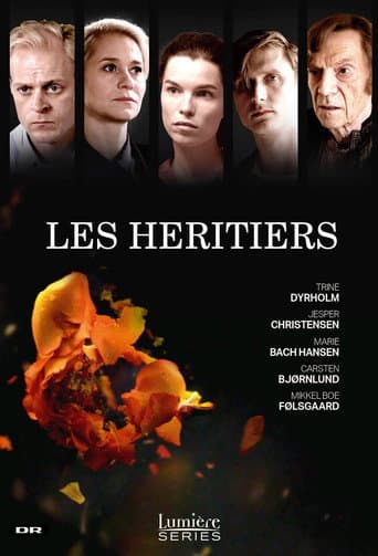 Affiche de série — Les Héritiers