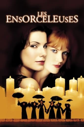Affiche de film — Les Ensorceleuses