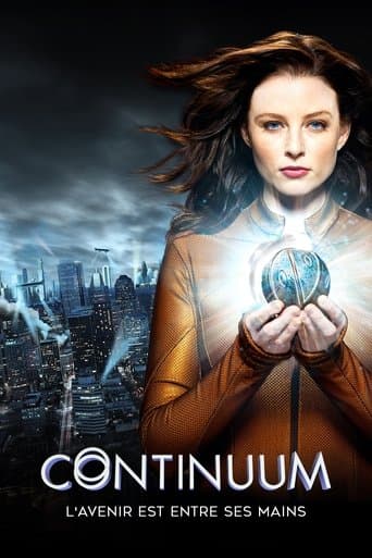 Affiche de série — Continuum