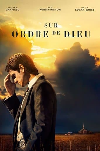 Affiche de série — Sur ordre de Dieu