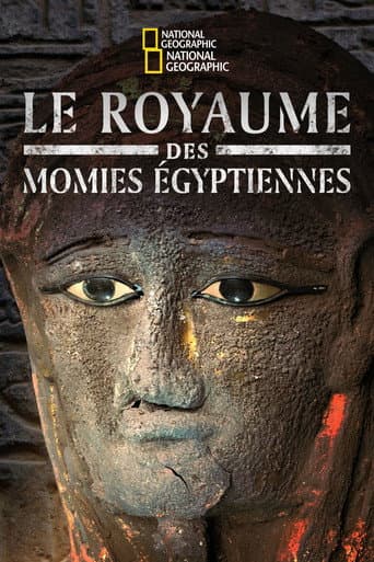 Affiche de série — Kingdom of the Mummies