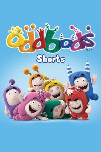 Affiche de série — Oddbods