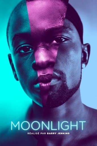 Affiche de film — Moonlight