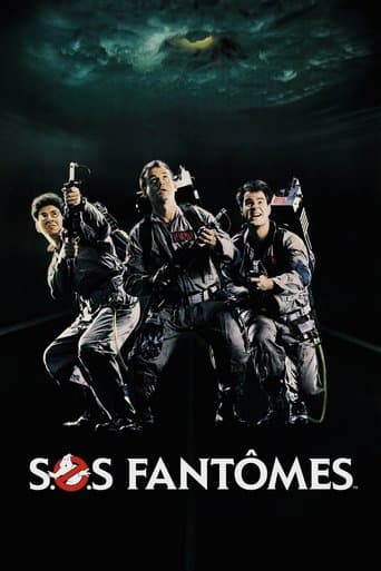 Affiche de film — S.O.S. Fantômes