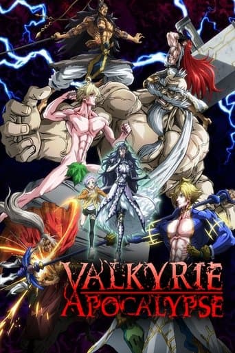Affiche de série — Valkyrie Apocalypse