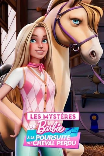 Affiche de série — Les Mystères de Barbie