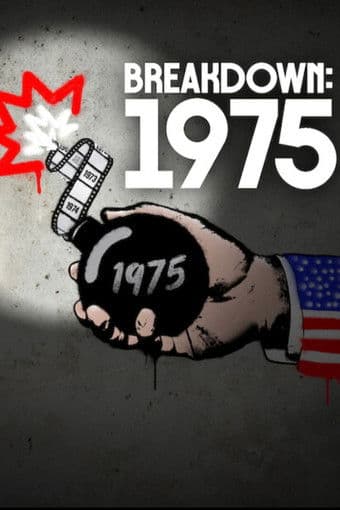 Affiche de film — Point de rupture : 1975