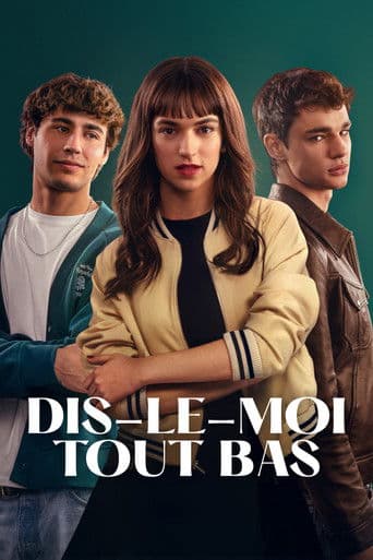 Affiche de film — Dis-le-moi tout bas