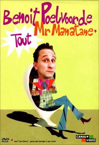 Affiche de série — Les Carnets de Monsieur Manatane