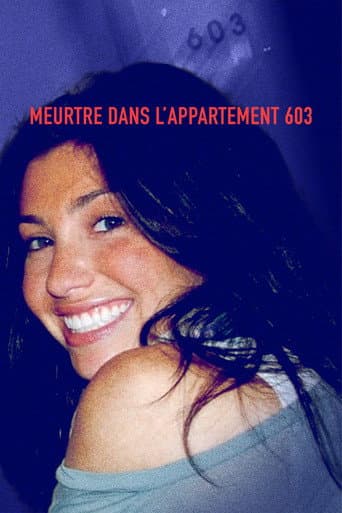 Affiche de série — MEURTRE DANS L'APPARTEMENT 603