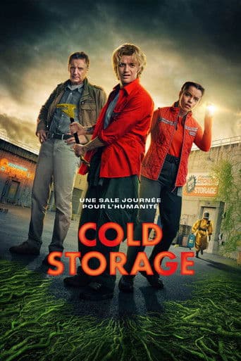 Affiche de film — Cold Storage