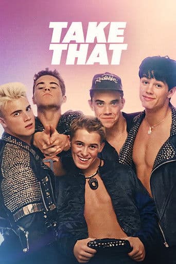 Affiche de série — Take That