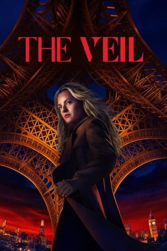 Affiche de série — The Veil