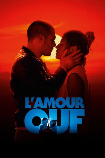 Affiche de film — L'Amour ouf