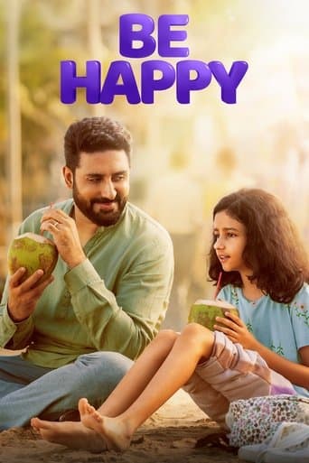 Affiche de film — Be Happy