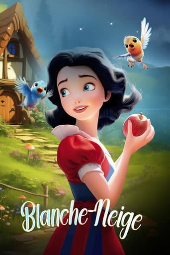 Affiche de film — Blanche Neige