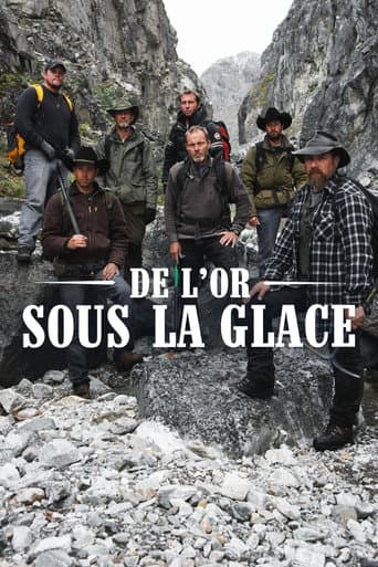 Affiche de série — De l'or sous la glace