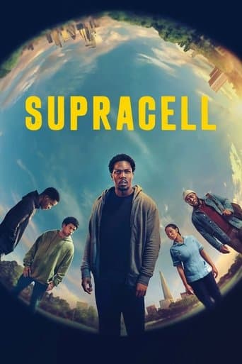 Affiche de série — SupraCell