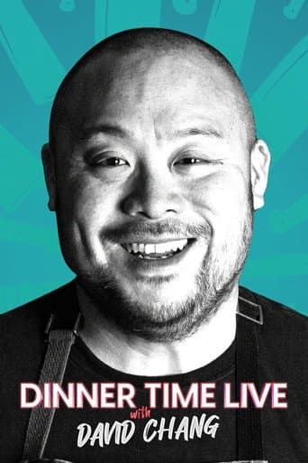 Dîner en live avec David Chang