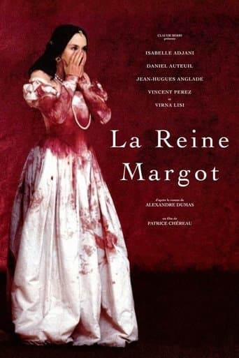 Affiche de film — La Reine Margot