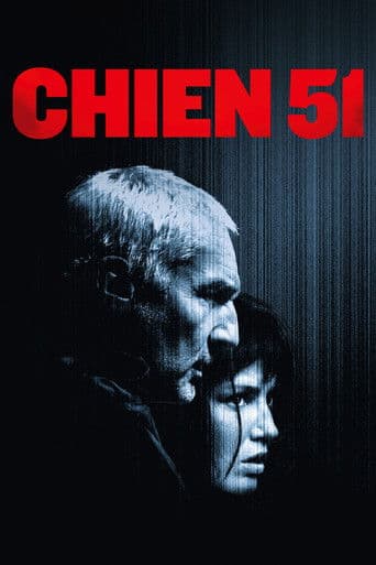 Affiche de film — Chien 51
