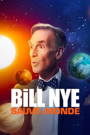 Affiche de la série Bill Nye sauve le monde