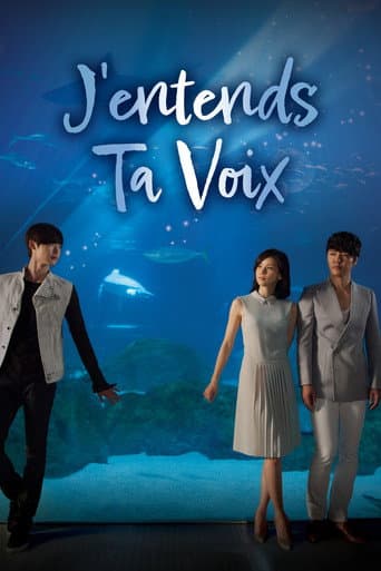 Affiche de série — I Can Hear Your Voice