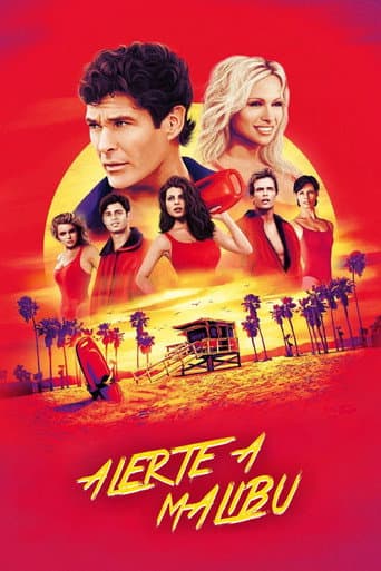 Affiche de série — Alerte à Malibu