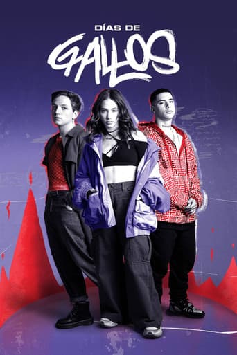 Affiche de série — Días de Gallos