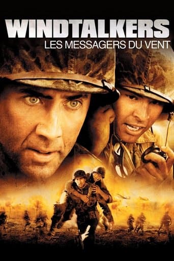 Affiche de film — Windtalkers : Les Messagers du vent