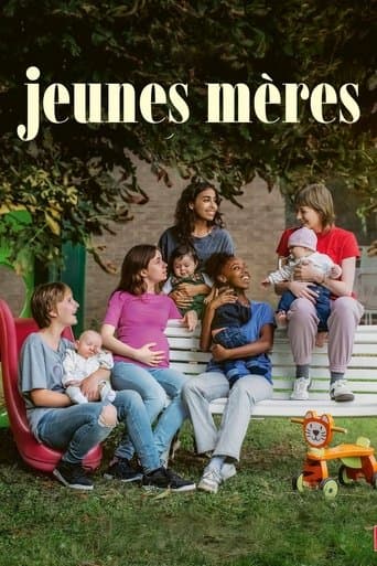 Affiche de film — Jeunes mères