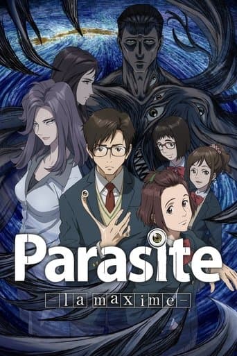 Affiche de série — Parasite : La Maxime
