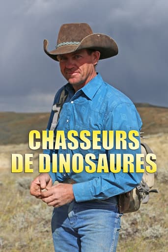 Affiche de série — Dino Hunters