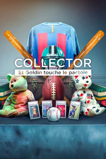 Affiche de série — Collector : Et Goldin touche le pactole
