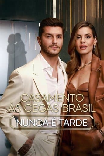 Affiche de série — Love Is Blind : Brésil