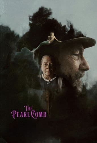 Affiche de film — The Pearl Comb