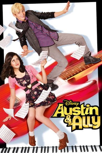 Affiche de série — Austin & Ally