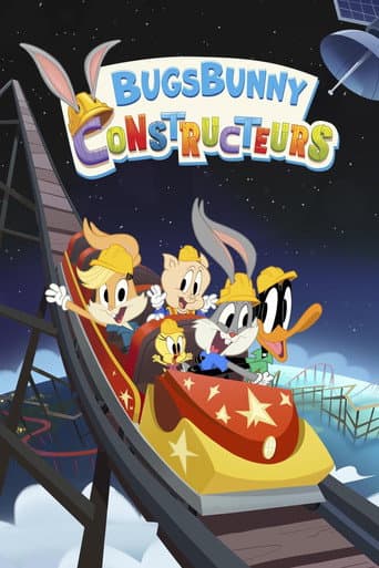 Affiche de série — Bugs Bunny Constructeurs