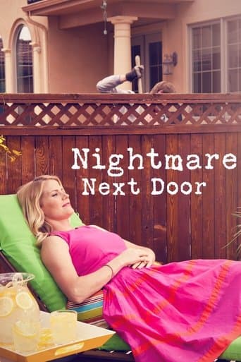 Affiche de série — Nightmare Next Door