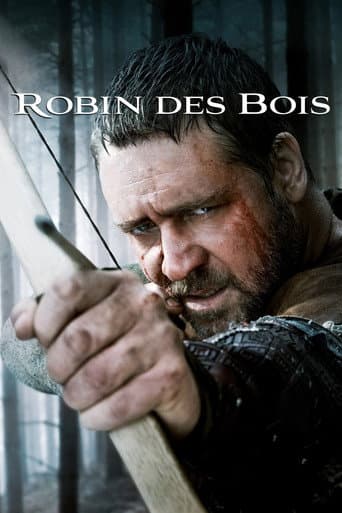 Affiche de film — Robin des Bois