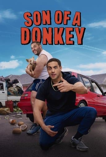 Affiche de série — Son of a Donkey