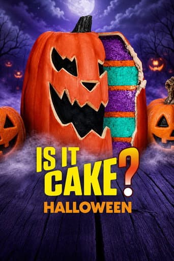 Affiche de série — Is It Cake? Halloween
