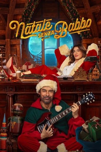 Affiche de film — L'Épouse du père Noël