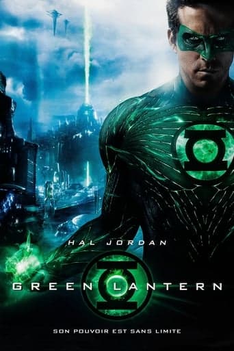 Affiche de film — Green Lantern
